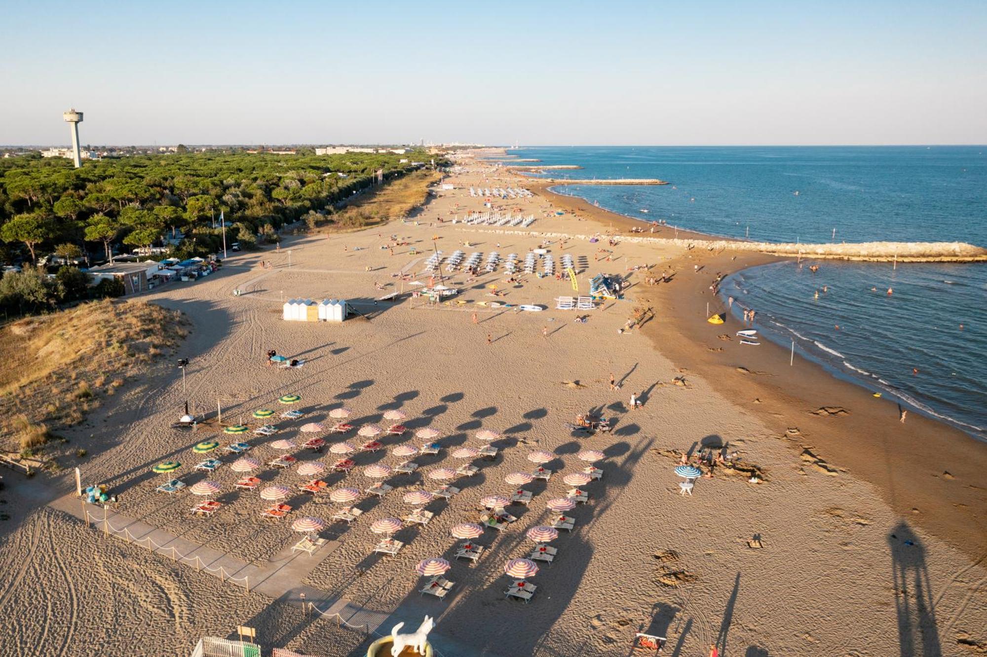 Appartamento Ca Vio Beach & Venice Cavallino-Treporti Extérieur photo